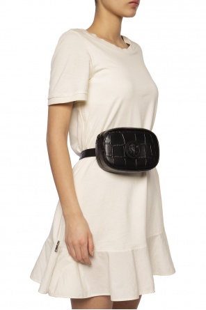 Appliquéd belt bag, zdjęcie 2 Appliquéd belt bag od Versace Versus